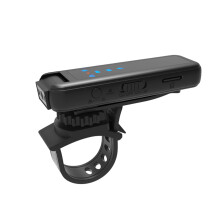 1080P Cámara wearable 700mAh 8.8*2.9*1.4cm negro
