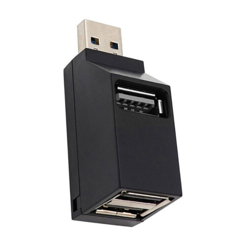 USB2.0Επέκταση Διαχωριστή Αυτοκινήτου Πολλαπλών Θυρών Διανομείς USB2.0Φορητός 1