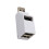 USB2.0Επέκταση Διαχωριστή Αυτοκινήτου Πολλαπλών Θυρών Διανομείς USB2.0Φορητός 3