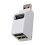Hub divisor USB 2.0 para coche con 3 puertos 8