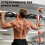 Heavy Duty Pull Up Assistance Bands (350lbs), 4-Pack with Fabric Foot Loops, Adjustable Resistance Bands Compatible with Pull Up Bars 7