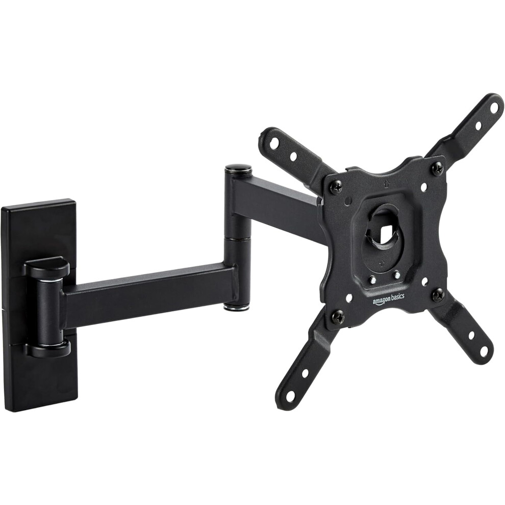 Tv Wall Mount Full Motion For 12-40 Inch Tvs Vesa 200X200 908436472982