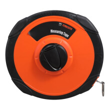 Plastic retractable tape measure 30m or 50m