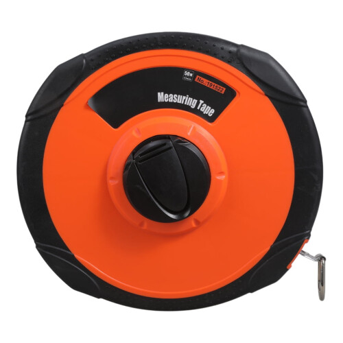 Plastic retractable tape measure 30m or 50m