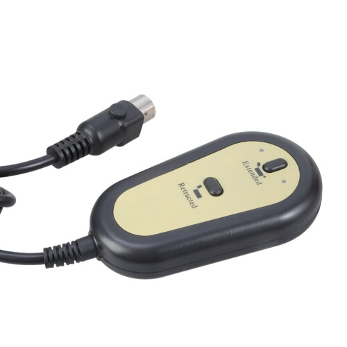 Electric Recliner Switcher Remote Controller Switcher Household Quick Installation Lift Chair 2 Button Hand Controller 2