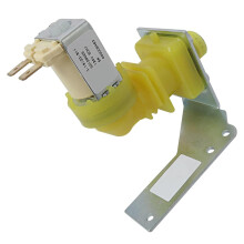 5W 120V 60Hz 00009120 Vriezer Waterinlaatkleppen Montage