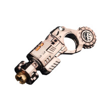 New Alloy Agent Decompression Throwing Decompression Toy,Christmas Gifts For Kids,Party Favors