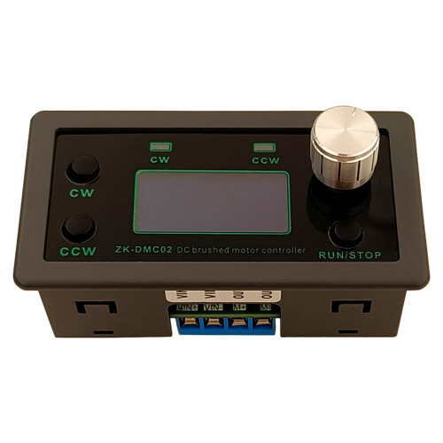 Stepper Motor Driver Including Delay Cycle Function Forward
