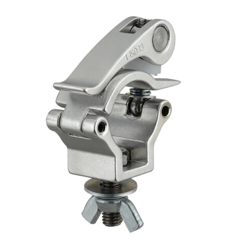 Aluminium scenelysklemme til 25-30 mm rør