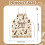 2 Pack Easter Bunny Aprons – Adjustable Kitchen Apron, 22 2