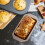 Carbon Steel Baking Sheet Pan for Oven Use, Non-Stick Bakeware, 1 Piece 4