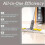 Solubrilho Nettoyant carrelage multi-surfaces 500 ml 5