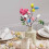 Easter Egg Floral Picks Spring Branches for Arrangements 4