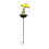 Solarbetriebene Vogelhäuschen/Brummvögel, Gartendekorationen,-D 1