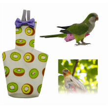 Combinaison de vol réutilisable pour oiseaux – Imperméable, Lavable,