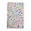 Greamáin Rhinestone Aghaidhe i gCruth Deora - 33Designs 1