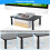 Monitor Stand Riser 3 Height Adjustable Desk Riser Organizer with Ventilation Holes 3
