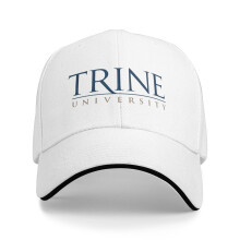 Gorra de béisbol unisex de la Universidad Trine
