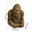 Sasquatch Bird Feeder Outdoor Hanging Statue 3