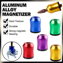 Magnetyczny pierścień magnetyczny ze stopu aluminium do śrubokręta