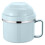 30oz Microwave-Safe Soup Bowl with Handles, 900ml 1