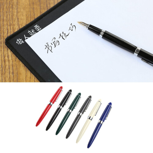JINHAO992Στυλό μεσαίας μύτης 0,5 χιλ. Χαρτικά Είδη Γραφής Εργαλεία Δώρο 1