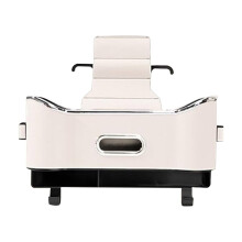 Organisateur de rangement pour dossier de siège auto avec 2 porte-gobelets, boîte à mouchoirs et crochets – Compatible avec la plupart des
