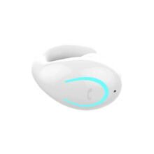 Écouteurs intra-auriculaires Bluetooth sans fil à clip, conception ouverte, 5 g