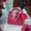 Purple Artificial Leather Mini Gift Bags with Ribbon 4