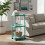 Compact Bedside Table Minimalist 1 Piece 4