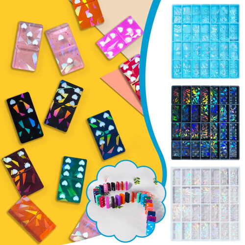 Ολογραφικό Καλούπι Σοκολάτας Σιλικόνης 1 τεμ. 1