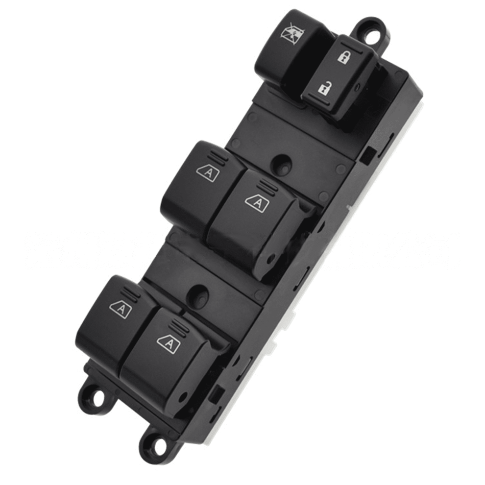 Infiniti M35/M45 Driver Power Window Switch 2006Â2007 Black 9065194785806