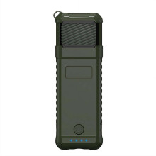 2IN1 Portable Mosquito Repeller Lamp, Rechargeable Bug Zapper for Outdoor Camping Hiking