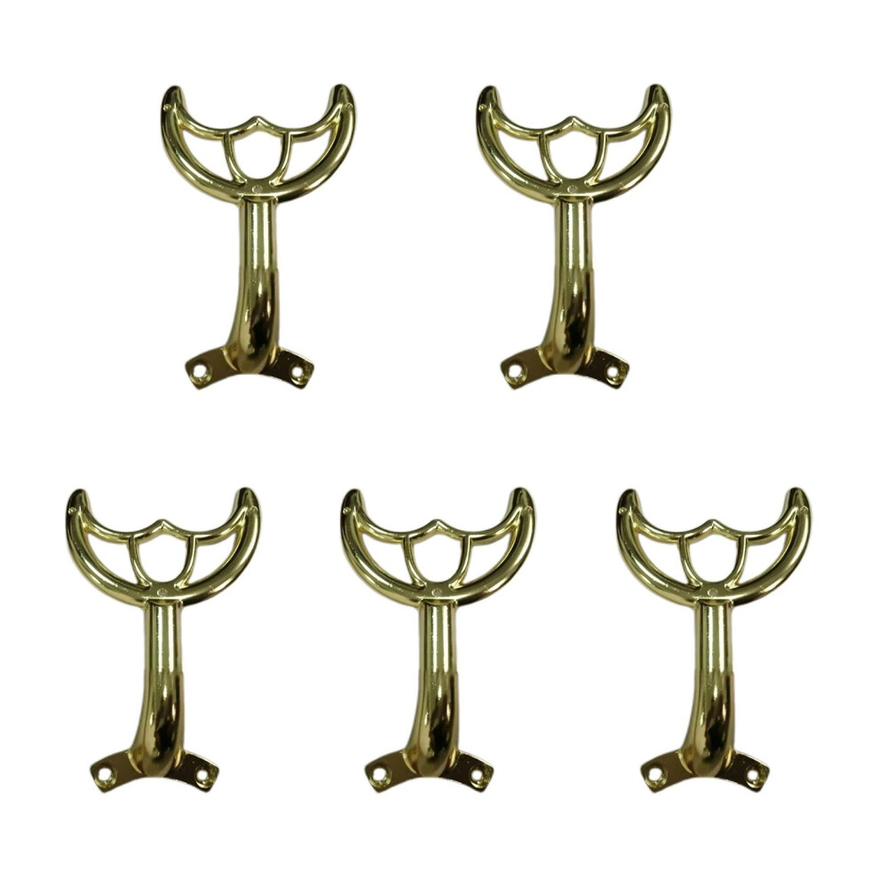 Replacement Arm Bracket Fan Blade Support-Imitation Gold 7754004209053