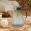 Pichet à eau froide avec couvercle en acier martelé, 1500 ml 4