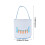 Easter Bunny Basket with Handles 1 Pack 6