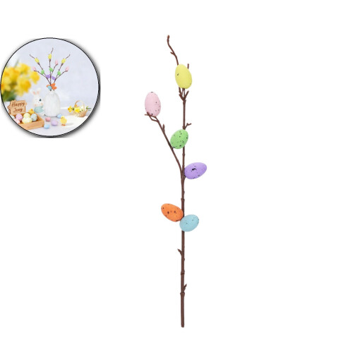 Maisíocht Craobh Uibhe Cásca 35cm