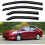 Ζελατινα παραθυρων Toyota Yaris Sedan2007-2013 1