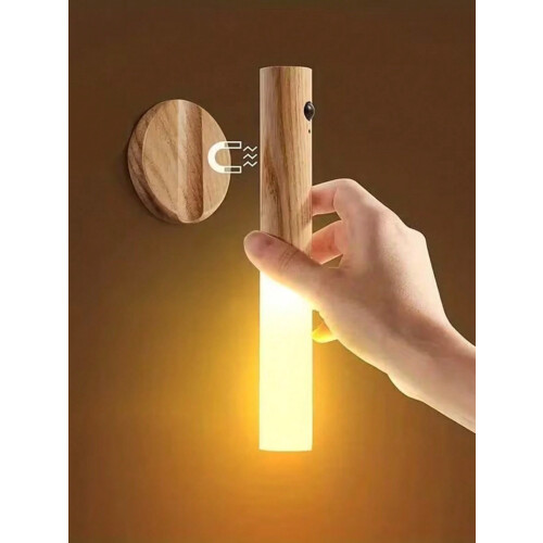 Handliches Induktions-Nachtlicht mit Bewegungssensor und