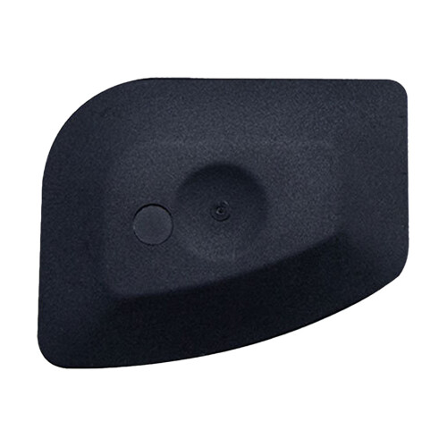 Nylonpannskrapa för non-stick kokkärl, 1 st. 1
