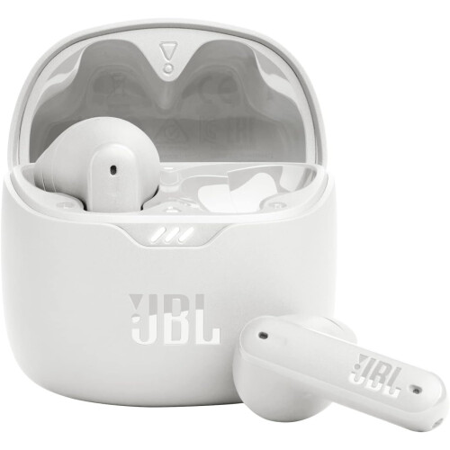 Tune Flex - True Wireless Noise Cancelling Earbuds (Black), Small