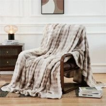 Säsongsrea Batikfärgad filt Aa, fuskfilt för soffan Fuzzy Soft Plush Tjock bubbelfilt för soffa Sovrum Vardagsrum A