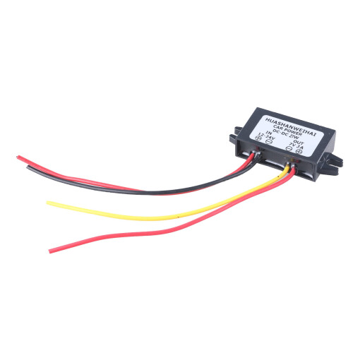 DC-DC spänningsregulator 7V2A/3A