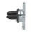 Quick-Release Alloy Bike Mount for Controllers 360Rotation Shockproof Grip Tool-Free Setup 6