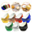 Aluminum Foil Baking Cups, Leak-Proof for Cakes and Desserts, Stackable and Eco-Friendly 7