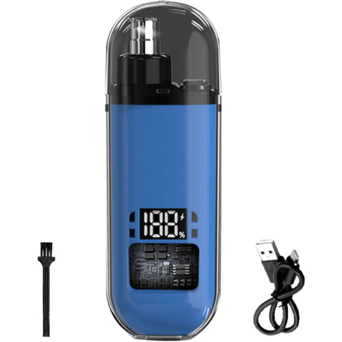 Κουρευτική μηχανή αυτιών και μύτης για άνδρες και γυναίκες, φορητή ηλεκτρική