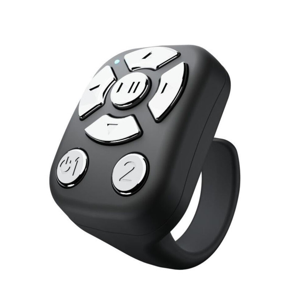 New Focus Zoom Remote Brush Video Novel Page-Turning Device Mobile Phone Multi-Function Bluetooth Video S5s3 9422877355532