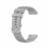 Adequado para Garmin Venu2puls Pulseira de silicone Vivomove Sport Texture Pulseira de pulso 20mm5,5-8,7 polegadas 2