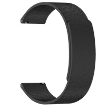 18/20/22 mm armbandsrem för klocka4 5 6 snabbkopplingsarmband svettbeständigt armband magnetiskt bälte silikonband