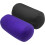 Cuscino cervicale arrotolabile con microsfere, supporto per il collo, 2 pezzi, 11,8x6,3 1